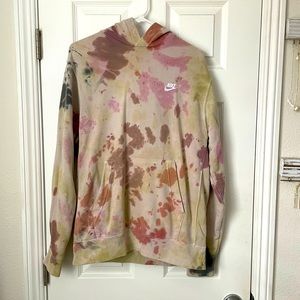 Tie Dye Hoodie